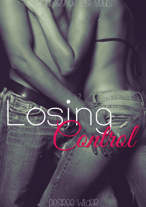 Portada de Losing Control